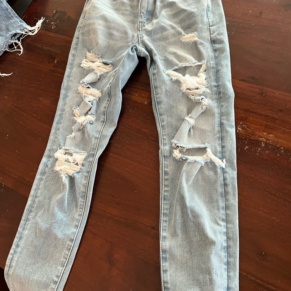 American eagle jean